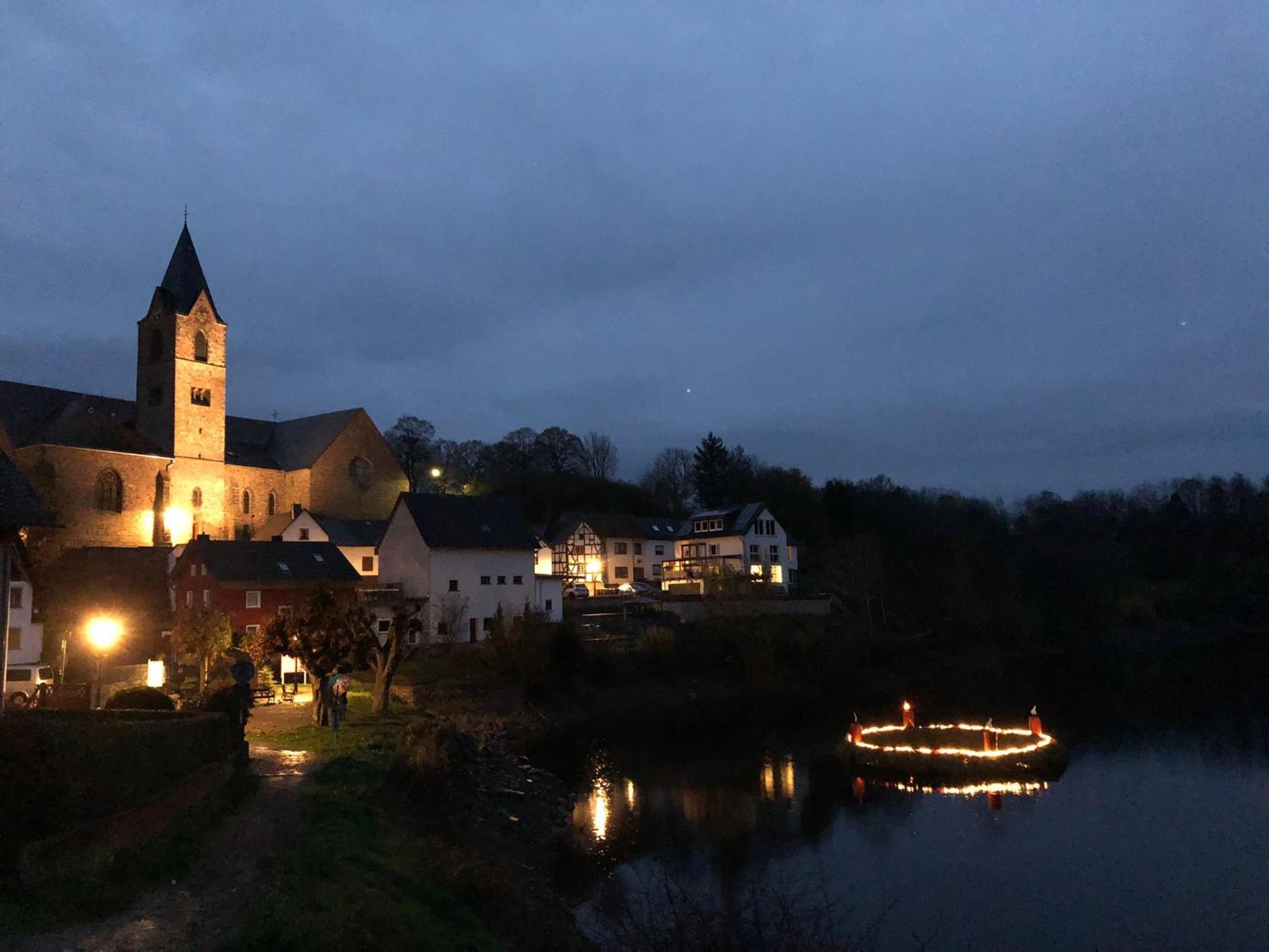 Ritterstube - Eifelstuben Mit Charme, Naehe See Und Burg, Aussergewoehnlich, Vulkaneifel Ulmen Exterior foto